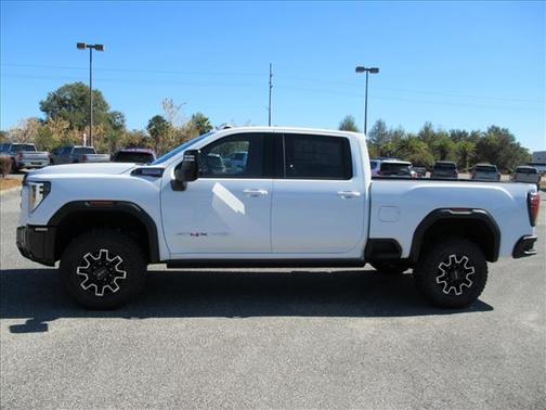 2026 GMC Sierra 2500 AT4X