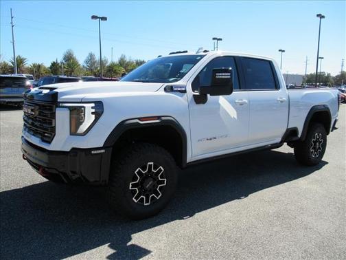 2026 GMC Sierra 2500 AT4X