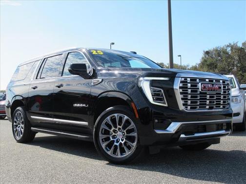 2025 GMC Yukon XL Denali