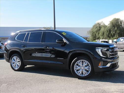 2025 GMC Acadia FWD Elevation