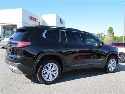 2025 GMC Acadia FWD Elevation
