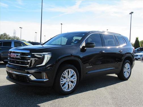 2025 GMC Acadia FWD Elevation