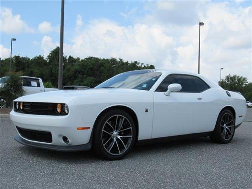 2016 Dodge Challenger R/T Scat Pack