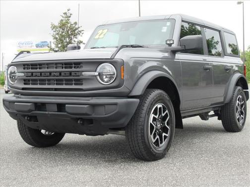 2022 Ford Bronco Base