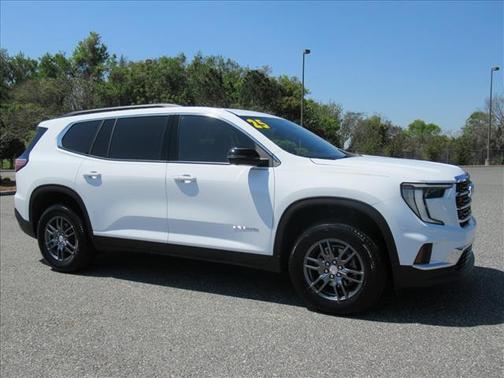 2025 GMC Acadia FWD Elevation