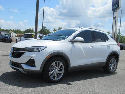 2023 Buick Encore GX Essence