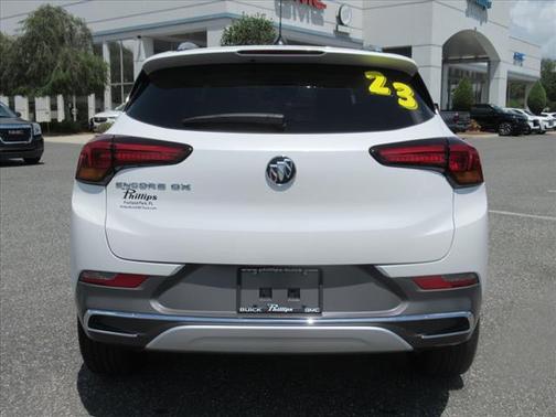 2023 Buick Encore GX Essence