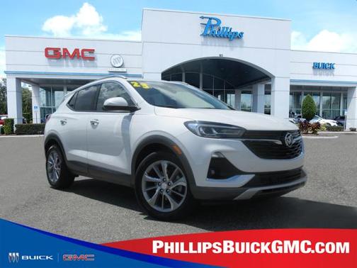 2023 Buick Encore GX Essence