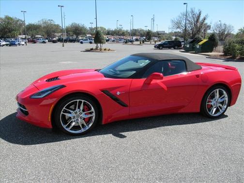 2015 Chevrolet Corvette Stingray Z51