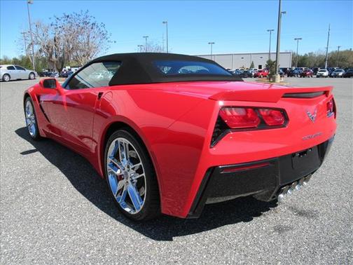 2015 Chevrolet Corvette Stingray Z51