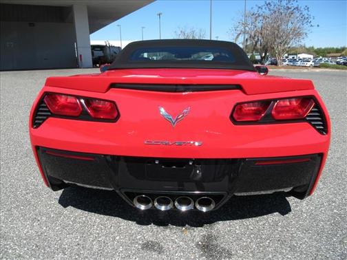 2015 Chevrolet Corvette Stingray Z51