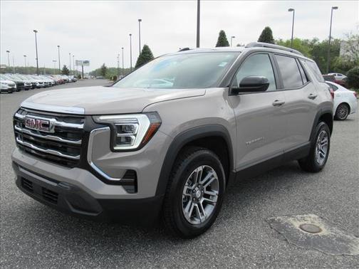 Riverstone Metallic 2025 GMC Terrain AWD Elevation
