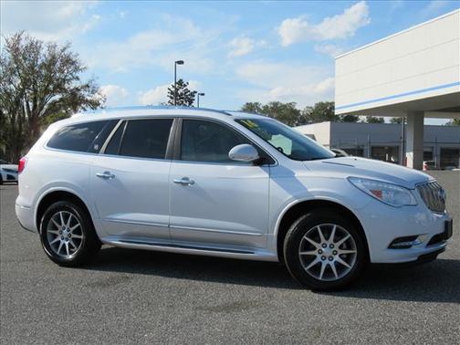 2016 Buick Enclave Leather