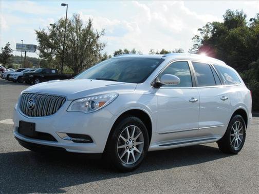 2016 Buick Enclave Leather
