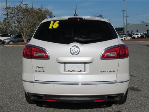 2016 Buick Enclave Leather
