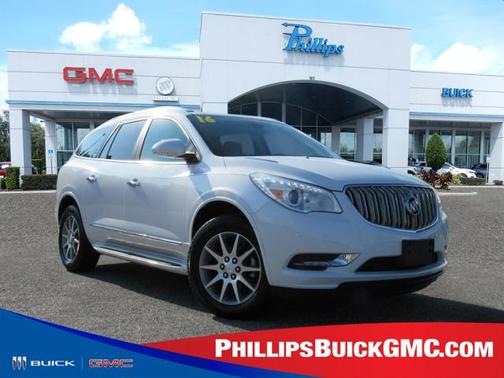 2016 Buick Enclave Leather