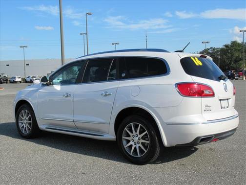 2016 Buick Enclave Leather