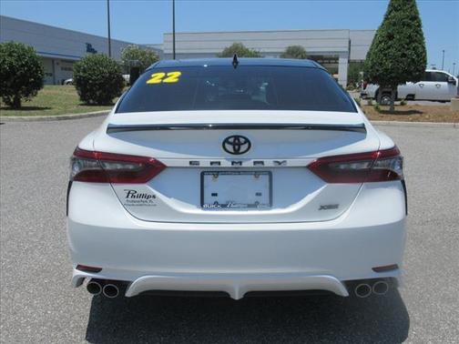 2022 Toyota Camry XSE
