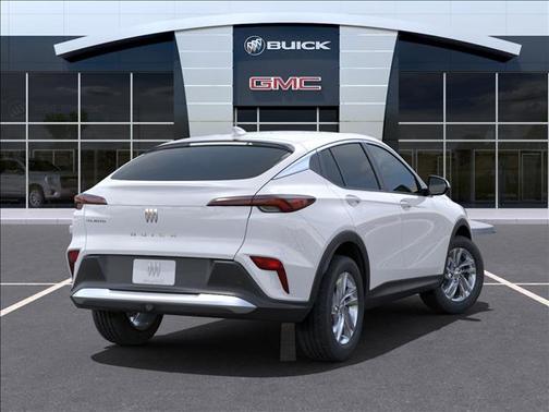 2025 Buick Envista Preferred FWD