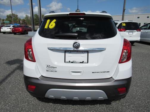 2016 Buick Encore Premium