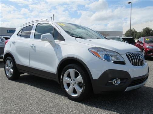 2016 Buick Encore Premium