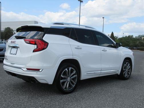 2020 GMC Terrain Denali