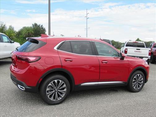 2025 Buick Envision Preferred AWD