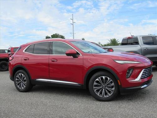 2025 Buick Envision Preferred AWD