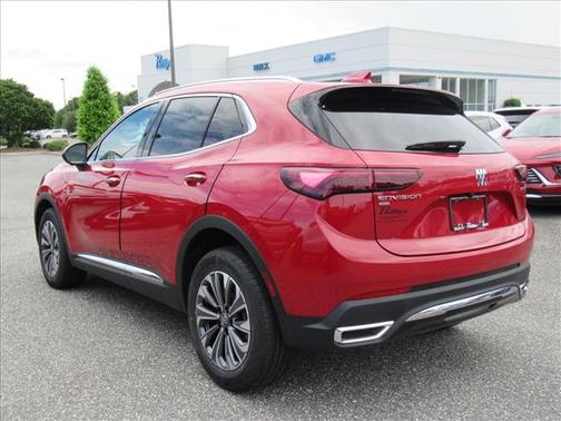 2025 Buick Envision Preferred AWD