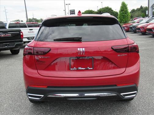 2025 Buick Envision Preferred AWD