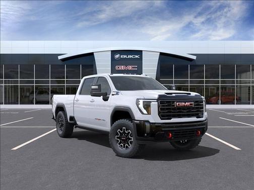 2025 GMC Sierra 2500 AT4