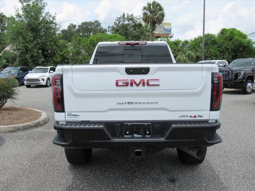2025 GMC Sierra 2500 AT4