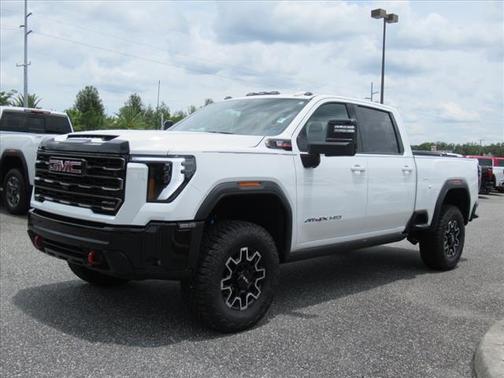 2025 GMC Sierra 2500 AT4