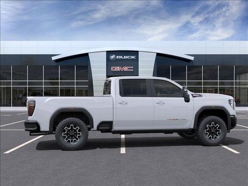 2025 GMC Sierra 2500 AT4