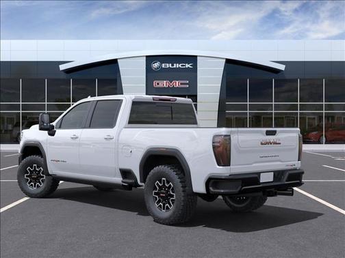 2025 GMC Sierra 2500 AT4