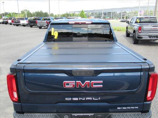 2019 GMC Sierra 1500 Denali