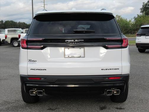 2026 GMC Acadia Elevation FWD