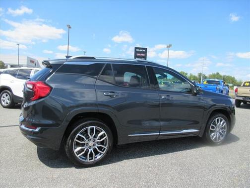2022 GMC Terrain Denali