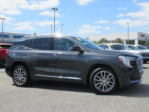 2022 GMC Terrain Denali