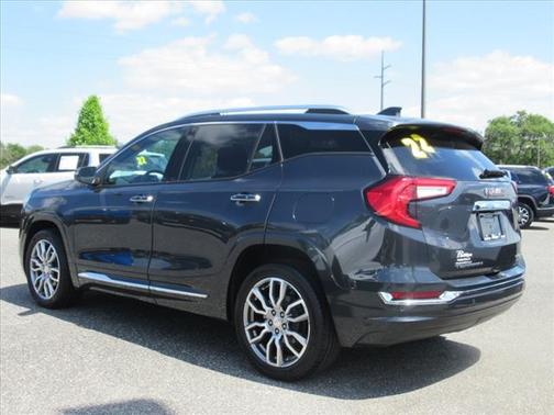 2022 GMC Terrain Denali