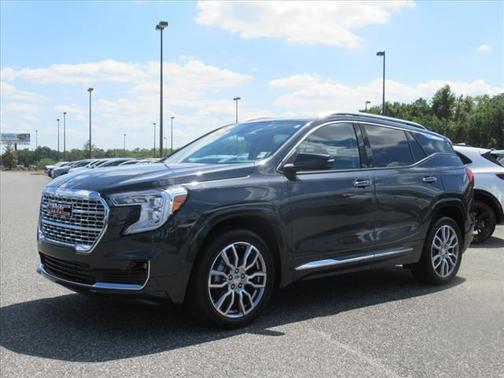 2022 GMC Terrain Denali