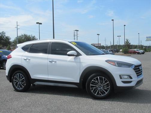 2019 Hyundai TUCSON Limited