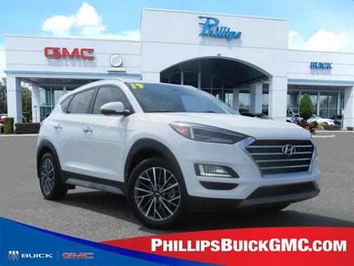 2019 Hyundai TUCSON Limited