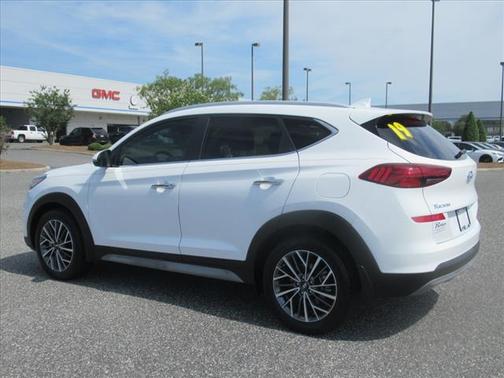 2019 Hyundai TUCSON Limited