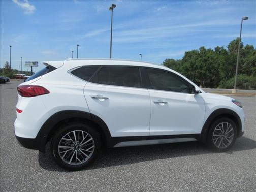 2019 Hyundai TUCSON Limited