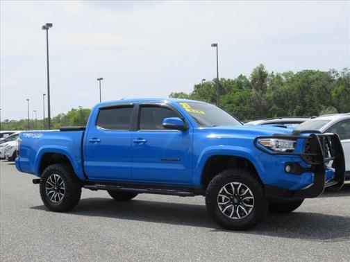 2021 Toyota Tacoma TRD Sport