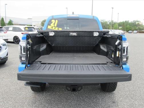 2021 Toyota Tacoma TRD Sport