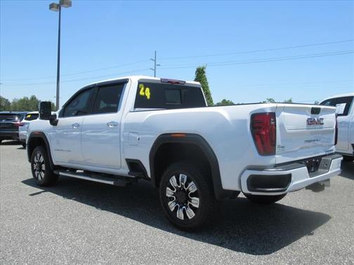 2024 GMC Sierra 3500 Denali