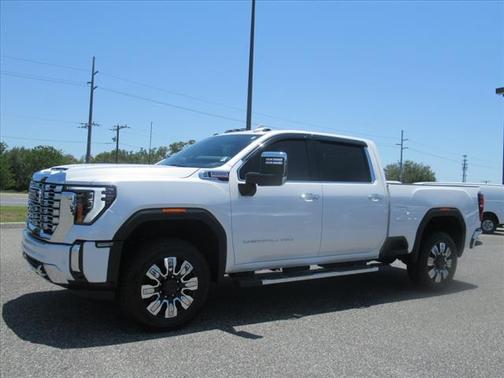 2024 GMC Sierra 3500 Denali