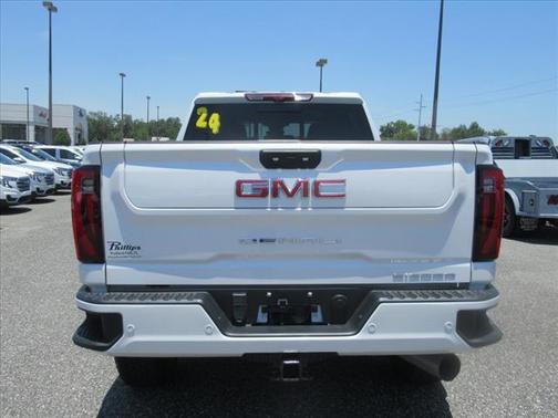 2024 GMC Sierra 3500 Denali